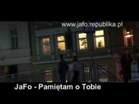 JaFo - PAMIĘTAM O TOBIE