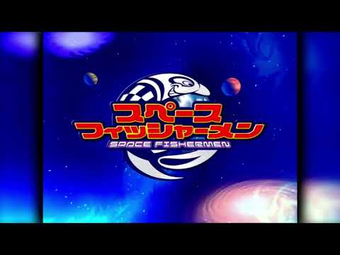 The Best of Retro VGM #2966 - Space Fishermen (PS2) - Planet Resort
