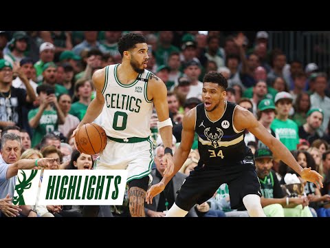 Highlights: Bucks 81 - Celtics 109 | Game 7 Eastern Conference Semifinals | 5.15.22