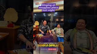 Download lagu Mai Nigahen Tere | Samir singing at Anup Jalota's Party mp3