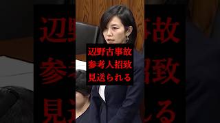 【辺野古事故】「平和丸船長」の参考人招致を自民党筆頭理事が見送り…【参議院/参政党/梅村みずほ】