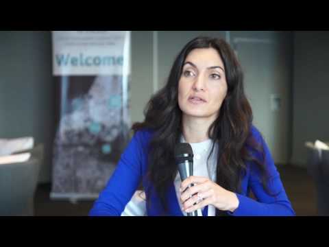 Interview with Cristina Ahmadpour - Isle Utilities logo