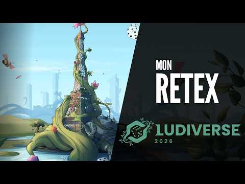 MON EXPERIENCE DU LUDIVERSE 2026 ! - RETEX