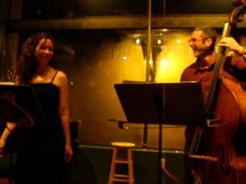 Tammy Scheffer "Makhela Aliza" (The Merry Choir)