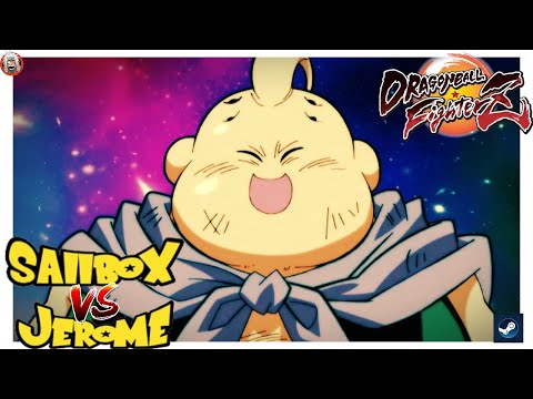 DBFZ Saiibox vs Jerome - Hype fights