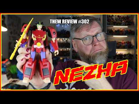 Nezha Power-Up Pack: Thew's Awesome Transformers Reviews 302
