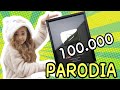 SIN PIJAMA - Becky G, Natti Natasha (PARODIA) KARAOKE - Valeria Luis SIN PIJAMA - Becky G, Natti Natasha (PARODIA) KARAOKE - Valeria Luis