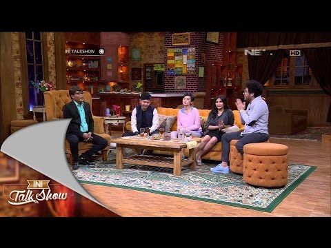 Ini Talk Show - 16 Mei 2015 Part 6/6 - Natalie Sarah, Joanna, Nicky Tirta dan Kunto Aji