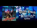 Five Finger Death Punch - Weight Beneath My Sin (Feat. Ryan Clark) (Lyric Video)