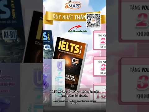 Bộ 4 Cuốn Tiếng Anh IELTS 4 Kỹ Năng &amp; Chấp Bút 1000 Câu Writing - Giảm 25% còn 318k