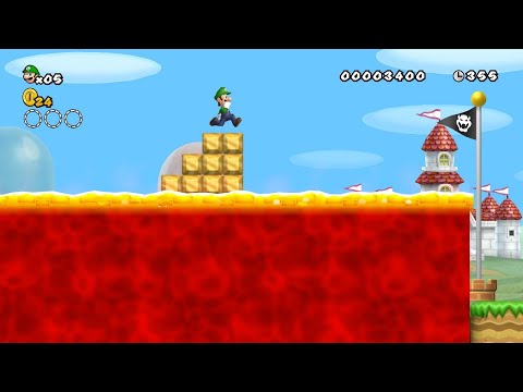 1-1 Level, But The Floor is LAVA Rising!