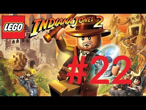Lego Indiana Jones 2 Brunwald Blaze Walkthrough The Last Crusade