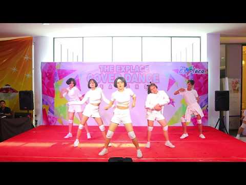 16/09/61 โคเรียคิง Cover Weki Meki @The Explace Cover Dance  EP.3