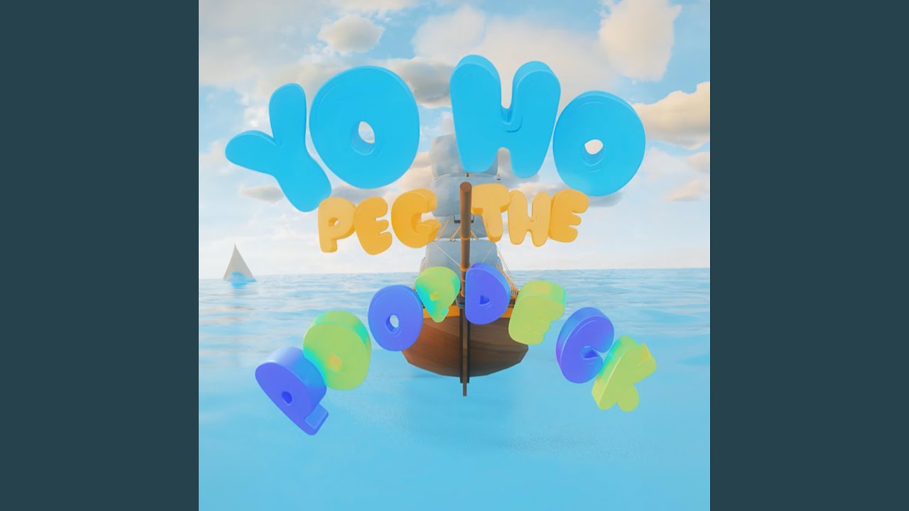 YO HO (PEG THE POOPDECK)