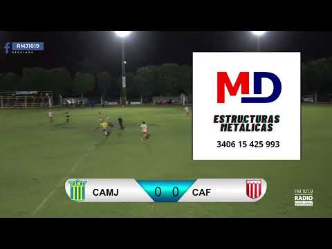 Torneo Clausura: Club Atlético María Juana vs. Club Atlético Florida