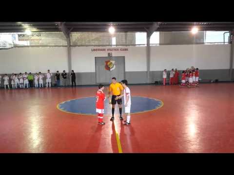 Liberdade AC vs Benfica (Entrada)
