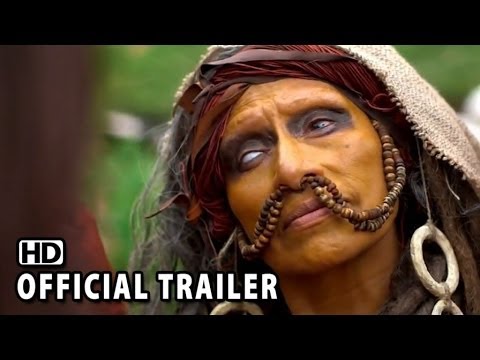 The Green Inferno Official Trailer #1 (2014) - Eli Roth Horror Movie HD
