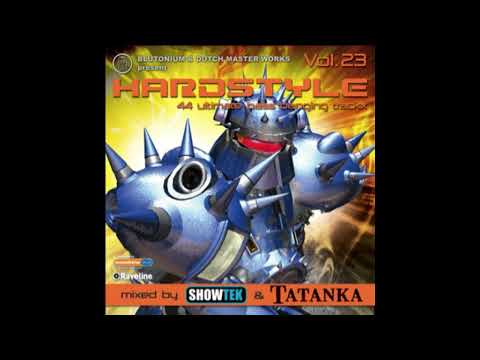Blutonium & Dutch Master Works Present Hardstyle Vol. 23 - CD1