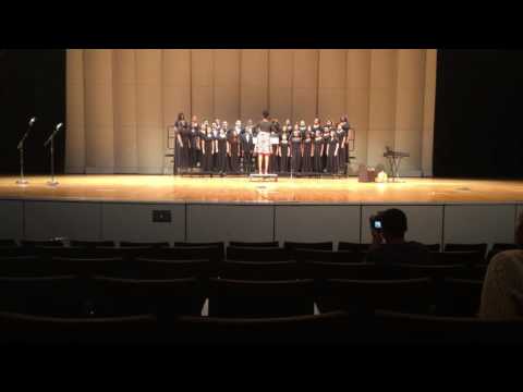 Mundy's Mill High School Concert Choir - No Hidin' Place