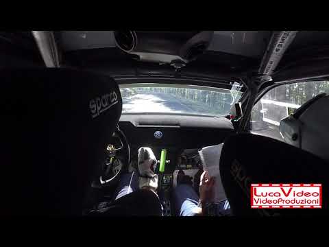 36° Rally della Lanterna 2020 Craviotto-Piccinini Fabia R5 - Cameracar PS6 9°tempo assoluto