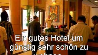 Bossotel Bangkok: Lage und Umgebung des Hotels