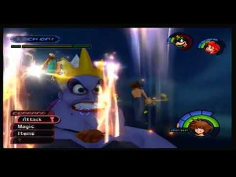 SGB Play: Kingdom Hearts - Part 34