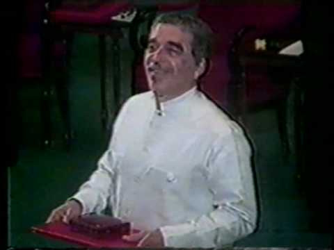 El Caribe en el Bicentenario - Gabriel García Marquez