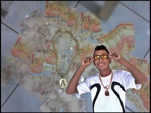 Mc Anjo-Aii Mais Que Delicia-Dj Rogerio Moraes