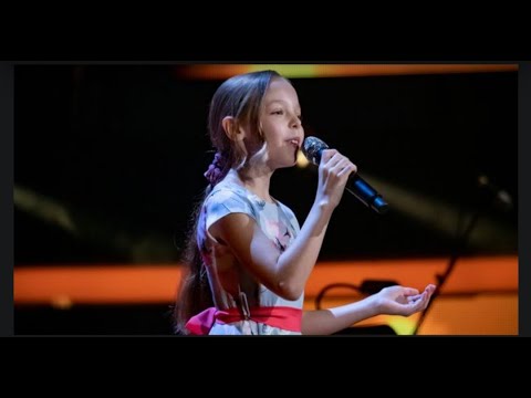 LORENA IMMER WIEDER GEHT DIE SONNE AUF | The Voice Germany Kids | The Voice 2021 🇩🇪