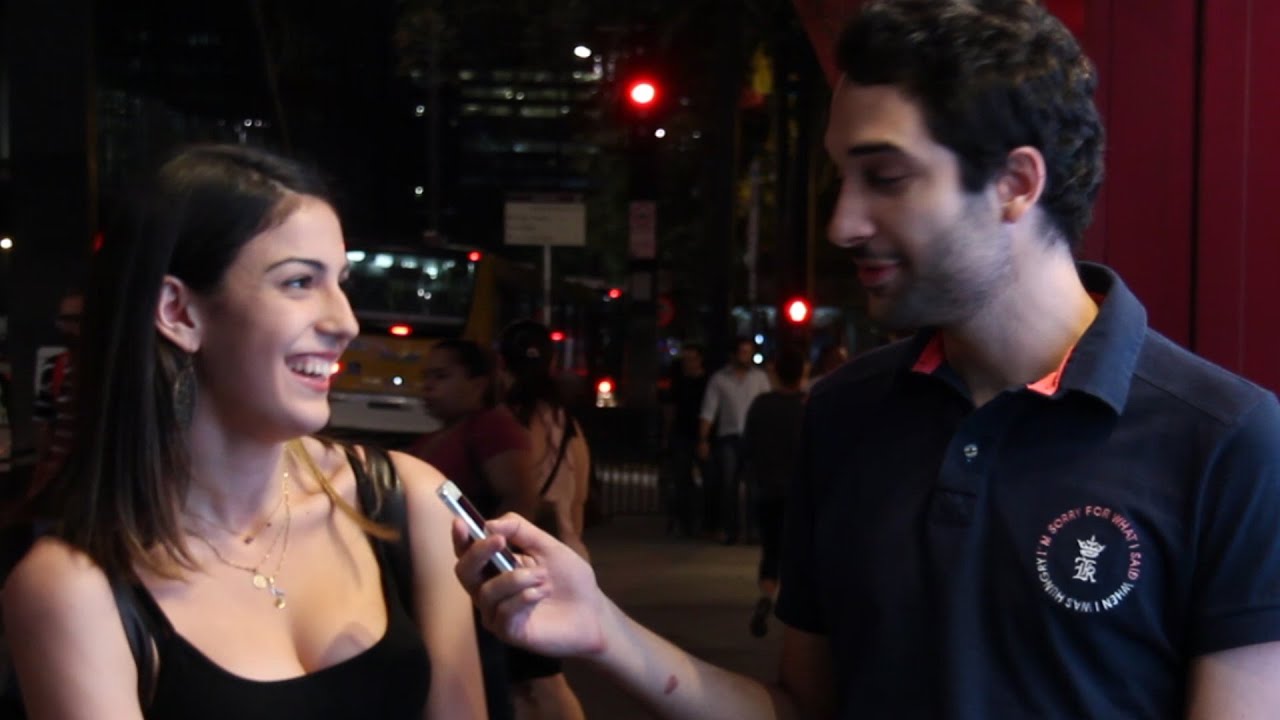 COM QUANTAS PESSOAS VOCÊ JÁ TRANSOU? ENTREVISTA #03