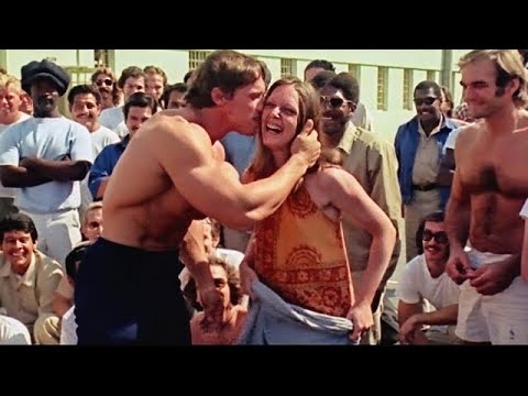 Jamie Lewis: My Experience Training Behind Bars