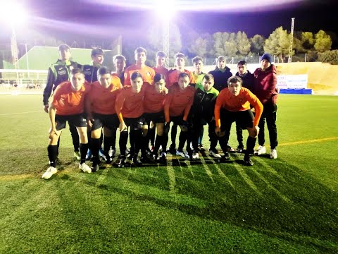 Foietes Benidorm C:F. - Juvenil Orba C.F. - Gran partido de los guerreros de Batiste