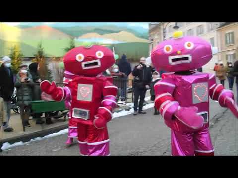 Film 22ème Fête de l'Hiver Edition 2021 - Oyonnax - HD - 11/12/2021 #FIERSDOYO #OYONNAX #FÊTE