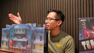 Pack - Terrorscape video thumbnail