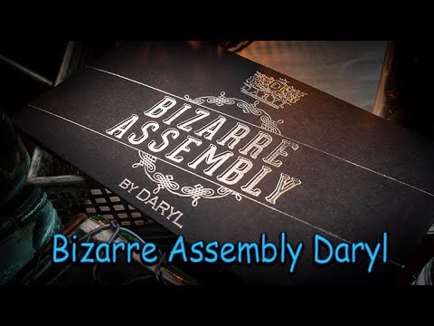 Voir la vidéo Bizarre Assembly -  DARYL
