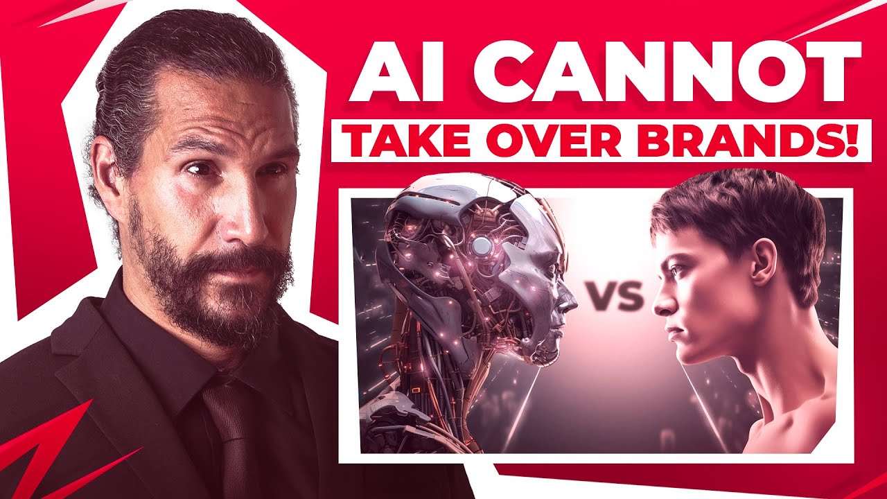 Afraid of AI? Build a Brand Instead!