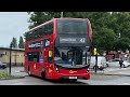 Full Route Visual London Central Route 42 Liverpool Street East Dulwich Sainsbury S