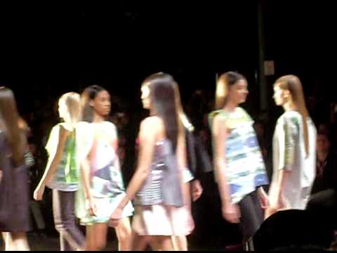 Desfile Jefferson Kulig - Verão 2010/2011