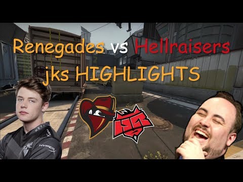 Renegades vs Hellraisers - jks Highlights