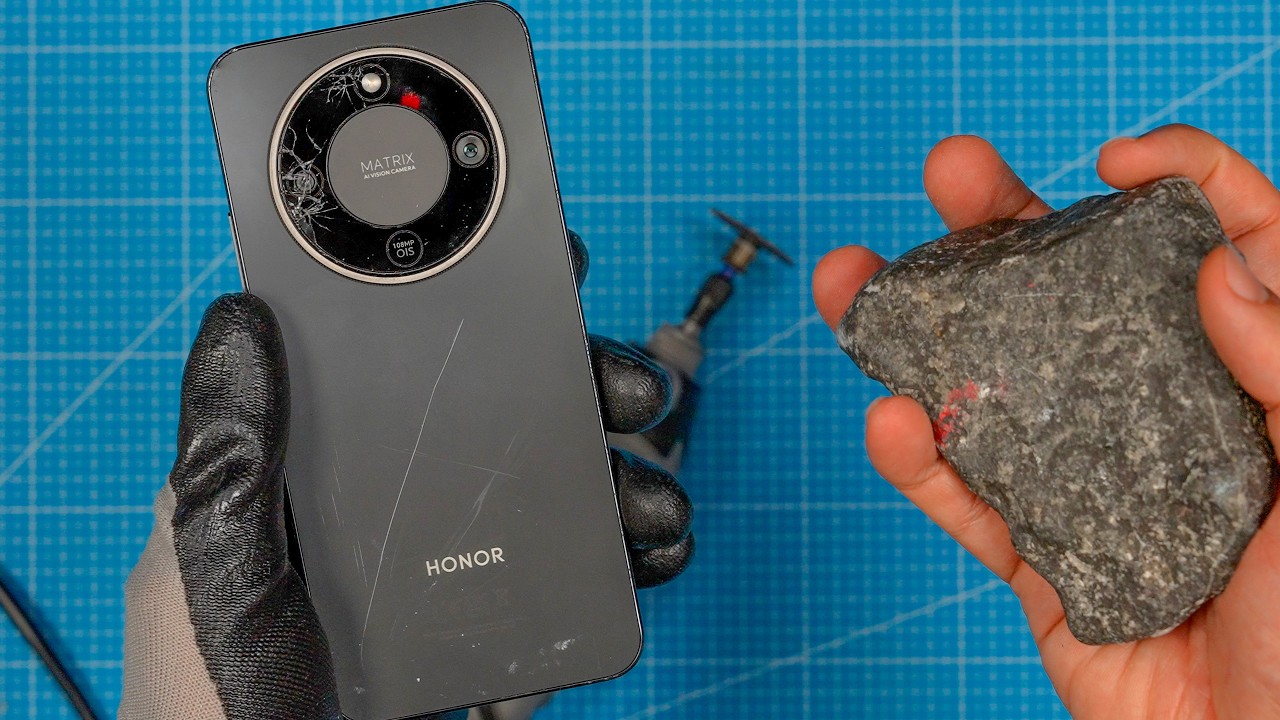 MARKA KIRILMAZ DEDİ BİZ DE YAPTIK Bİ'ŞEYLER!  Honor Magic8 Lite İnceleme