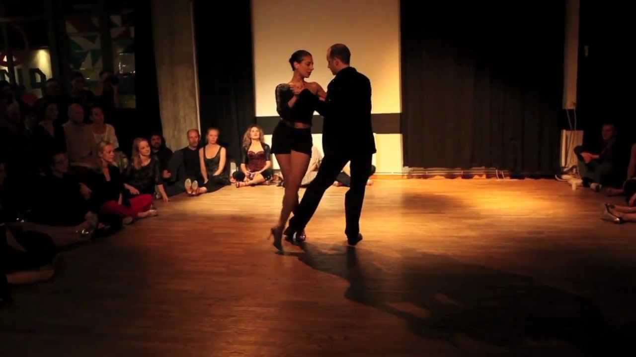 Tangokompaniet - Festivalito Malmö Oct 2012 - Daniel Carlsson & Maria Filali, 2/4