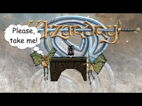 Wizardry 8: Rogue and ranger faeries (24) - Rescue ranger