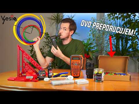 Cudni i veoma korisni alati sa TEMU sajta