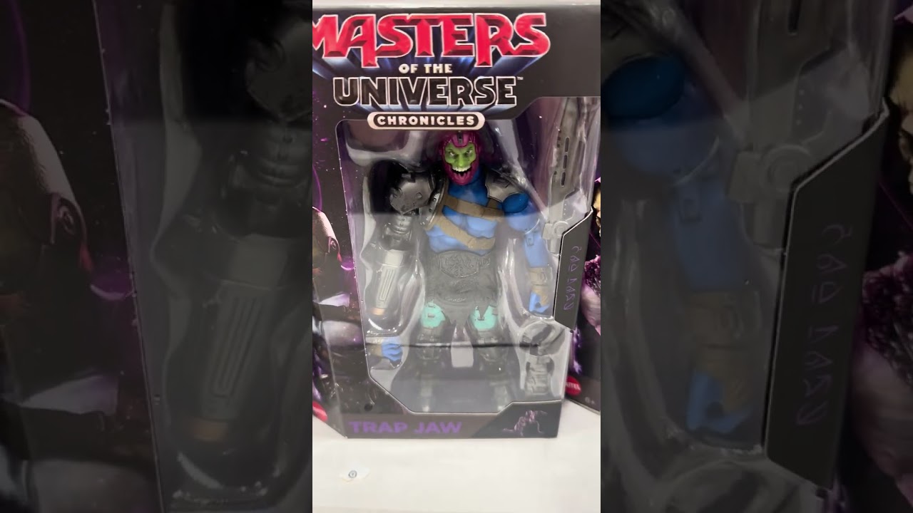 New Masters Of The Universe movie figures have hit Target Australia #motu #Heman #toys #mattel