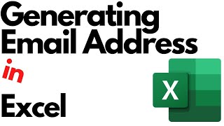 How To Create Employees Email Addresses in Excel