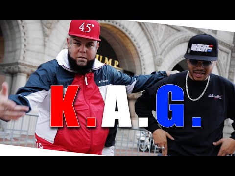 Kelvin J. - "K.A.G." feat. Forgiato Blow x RBH (Official Music Video) [KEEP AMERICA GREAT!!!]