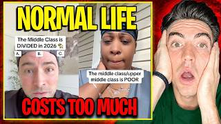 The Middle Class Can’t Afford Normal Life Anymore