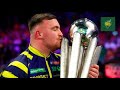 RIVIVI LA FINALE Del MONDIALE Di FRECCETTE Col Trionfo Di LUKE LITTLER DARTS DAZN