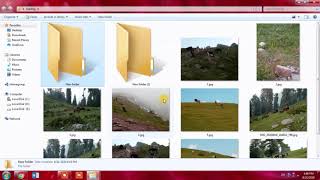 How To Select Multiple Files On Windows One By One | Windows 7 | Windows 10 | Laptop and Desktop