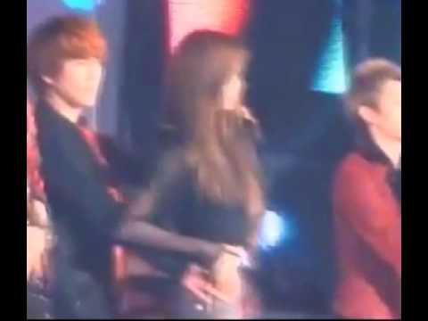 Seohyun and Kyuhyun (SeoKyu) -  The Best Moments
